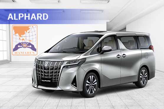 Alphard VIP